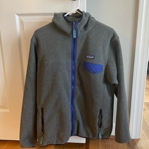 Patagonia Synchilla Full-Zip